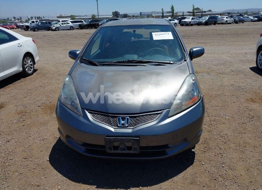 Photo 12 of 2013 Honda Fit (VIN JHMGE8H34DC082914)