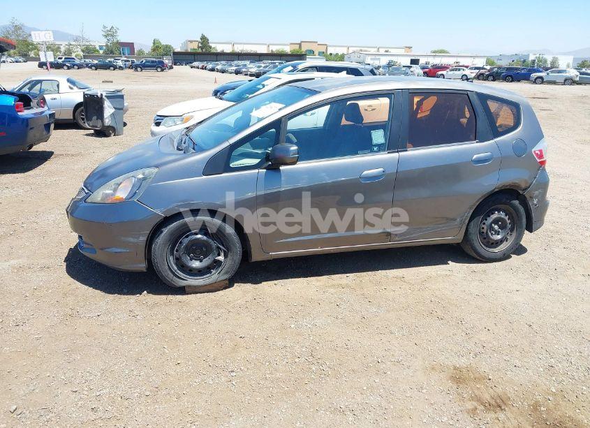 Photo 14 of 2013 Honda Fit (VIN JHMGE8H34DC082914)