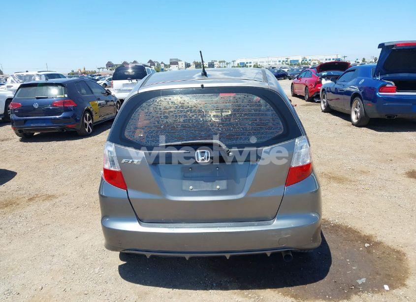 Photo 16 of 2013 Honda Fit (VIN JHMGE8H34DC082914)