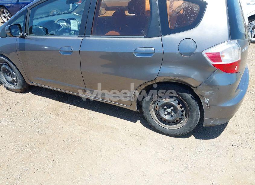 Photo 6 of 2013 Honda Fit (VIN JHMGE8H34DC082914)