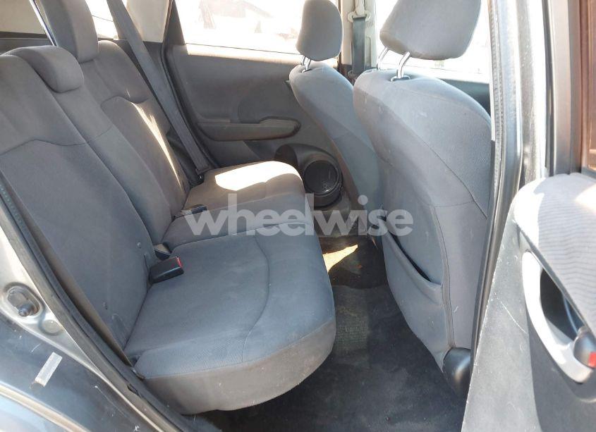 Photo 8 of 2013 Honda Fit (VIN JHMGE8H34DC082914)