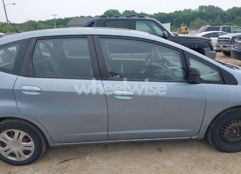 Photo 13 of 2011 Honda Fit (VIN JHMGE8H35BC025196)