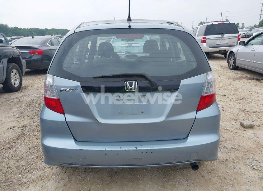 Photo 16 of 2011 Honda Fit (VIN JHMGE8H35BC025196)