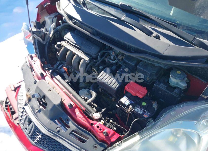 Photo 10 of 2011 Honda Fit (VIN JHMGE8H35BC027109)