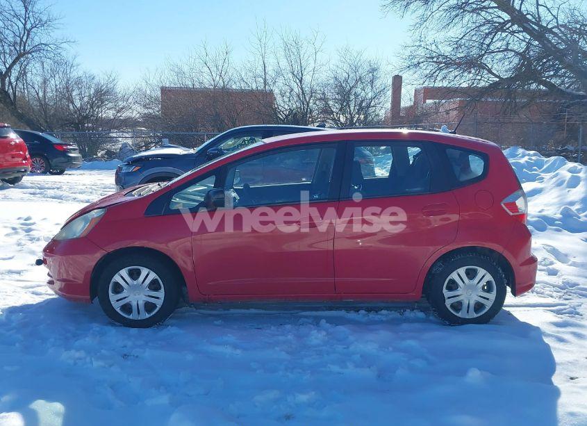 Photo 14 of 2011 Honda Fit (VIN JHMGE8H35BC027109)