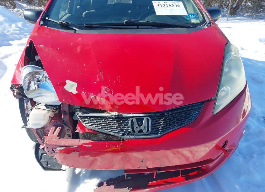Photo 18 of 2011 Honda Fit (VIN JHMGE8H35BC027109)
