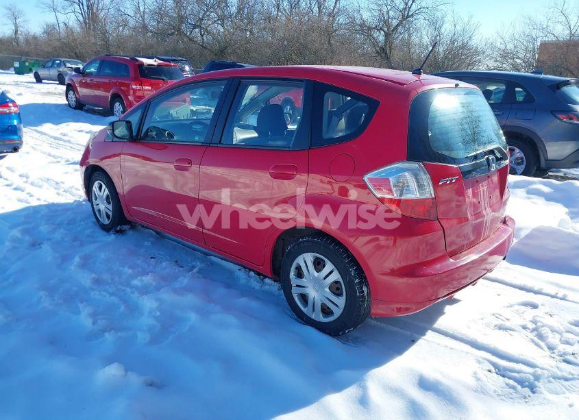 Photo 3 of 2011 Honda Fit (VIN JHMGE8H35BC027109)