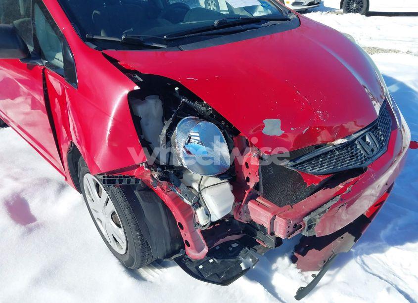 Photo 6 of 2011 Honda Fit (VIN JHMGE8H35BC027109)