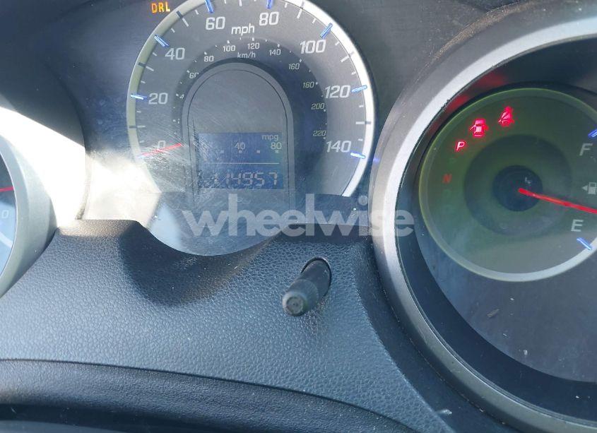 Photo 7 of 2011 Honda Fit (VIN JHMGE8H35BC027109)