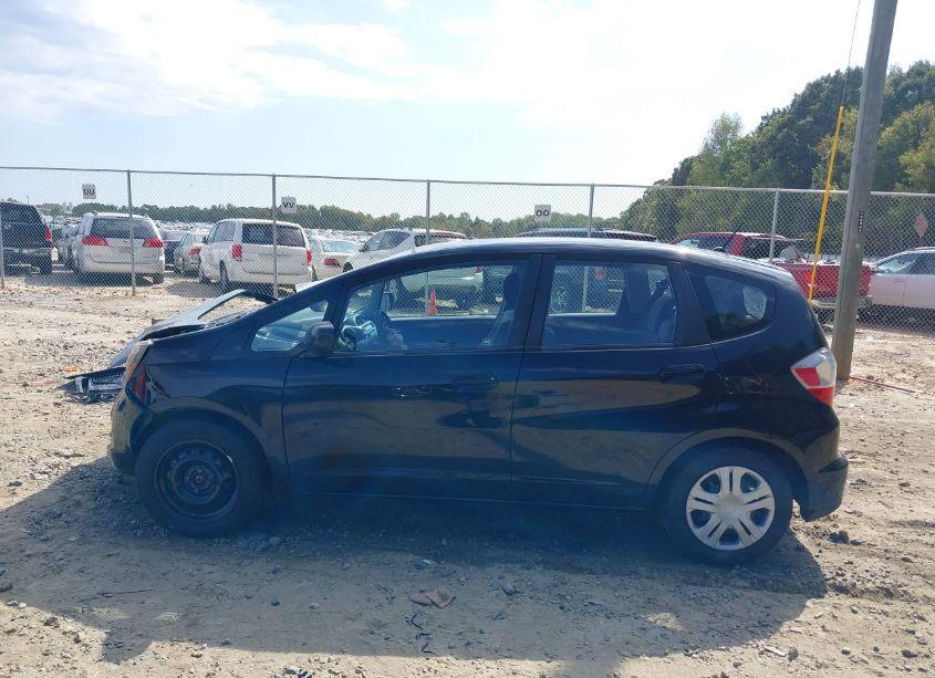 Photo 14 of 2011 Honda Fit (VIN JHMGE8H35BS004306)