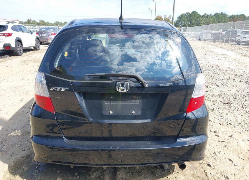 Photo 16 of 2011 Honda Fit (VIN JHMGE8H35BS004306)
