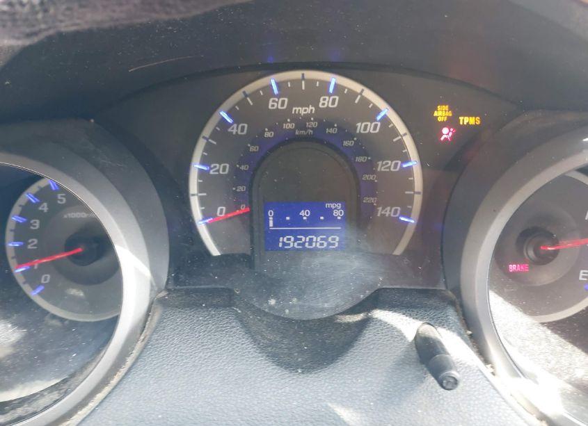 Photo 7 of 2011 Honda Fit (VIN JHMGE8H35BS004306)