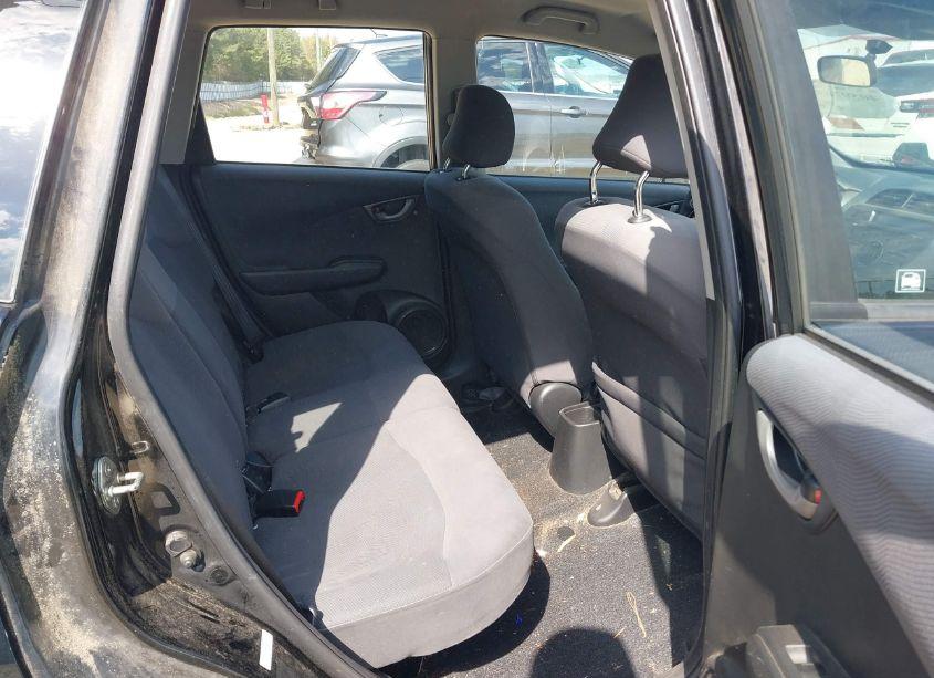 Photo 8 of 2011 Honda Fit (VIN JHMGE8H35BS004306)