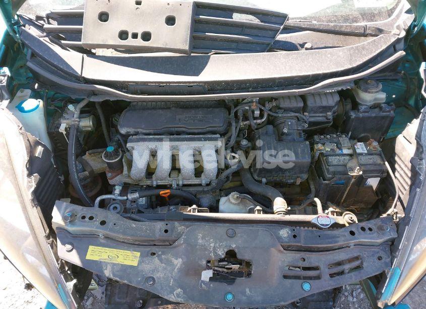Photo 10 of 2012 Honda Fit (VIN JHMGE8H35CC006584)