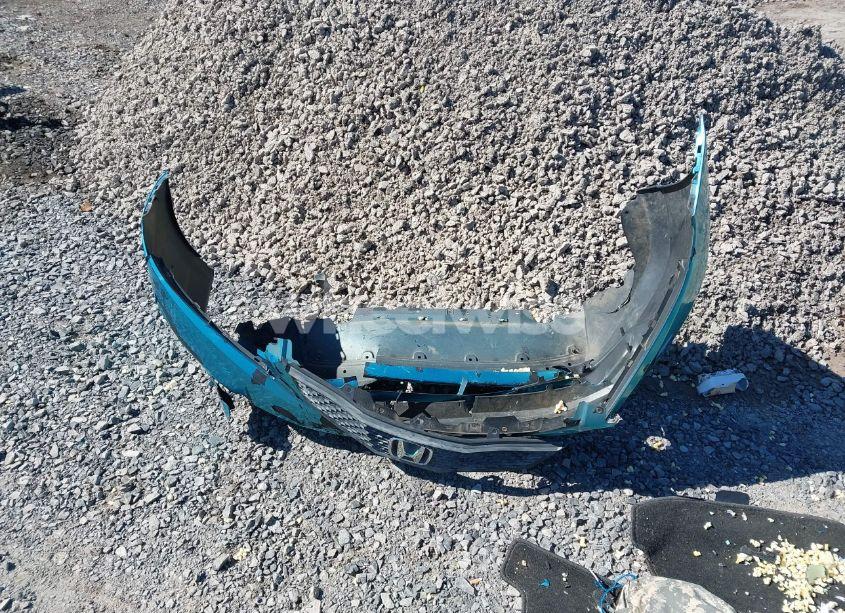 Photo 12 of 2012 Honda Fit (VIN JHMGE8H35CC006584)