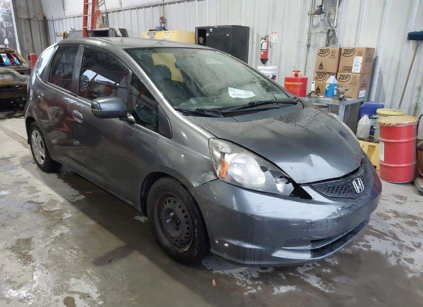 2012 Honda Fit (VIN JHMGE8H35CC029153) main photo