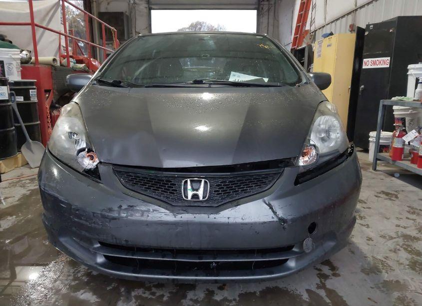 Photo 12 of 2012 Honda Fit (VIN JHMGE8H35CC029153)