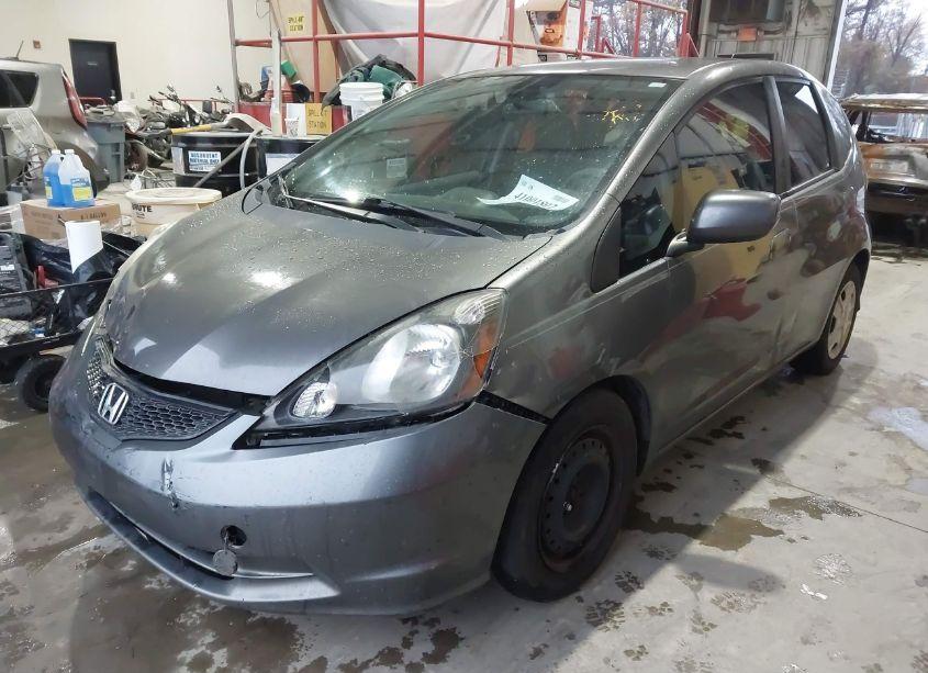 Photo 2 of 2012 Honda Fit (VIN JHMGE8H35CC029153)