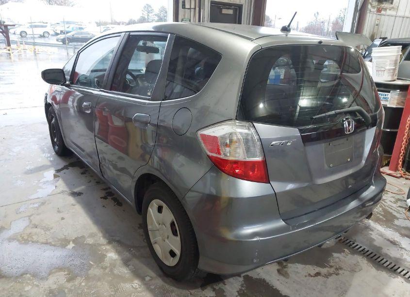Photo 3 of 2012 Honda Fit (VIN JHMGE8H35CC029153)