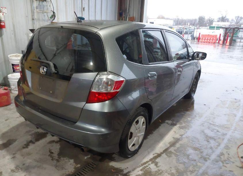 Photo 4 of 2012 Honda Fit (VIN JHMGE8H35CC029153)