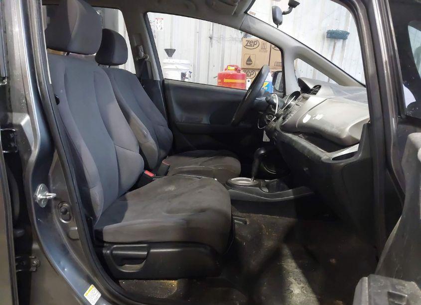 Photo 5 of 2012 Honda Fit (VIN JHMGE8H35CC029153)