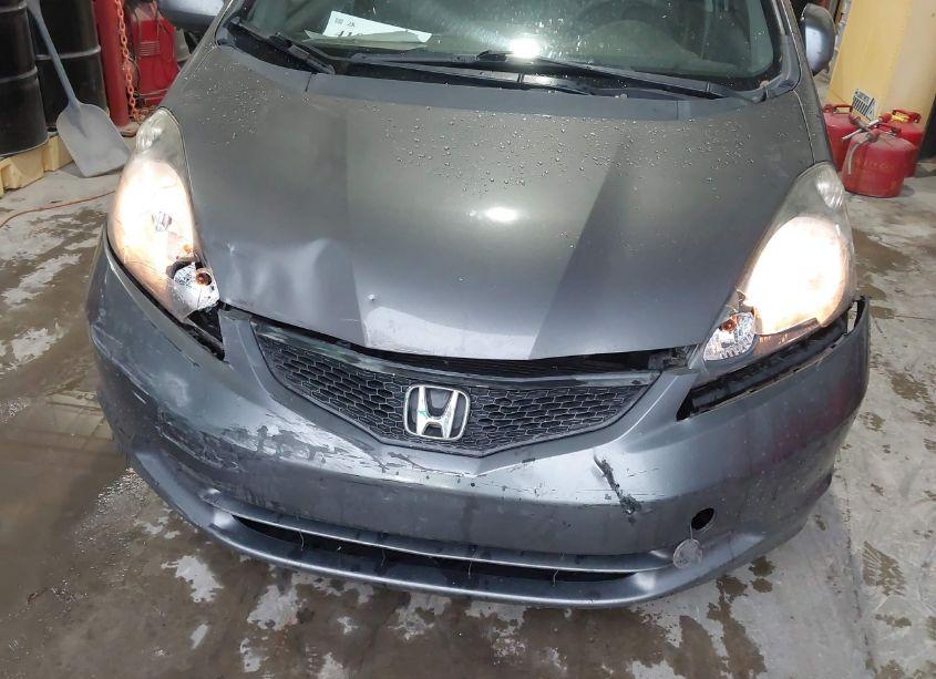 Photo 6 of 2012 Honda Fit (VIN JHMGE8H35CC029153)