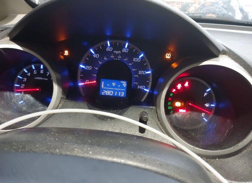 Photo 7 of 2012 Honda Fit (VIN JHMGE8H35CC029153)