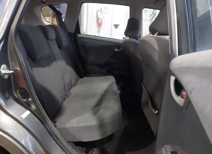 Photo 8 of 2012 Honda Fit (VIN JHMGE8H35CC029153)