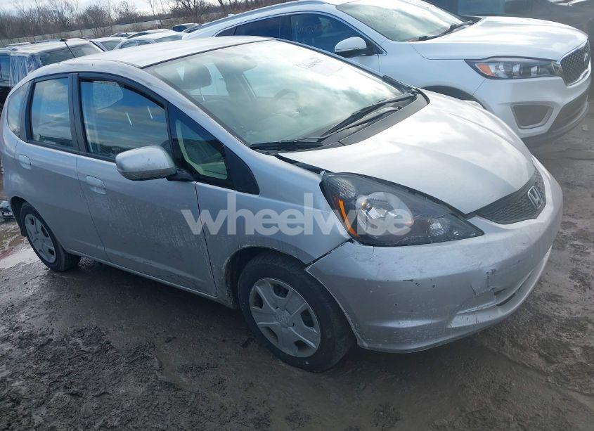 2012 Honda Fit (VIN JHMGE8H35CS002119) main photo