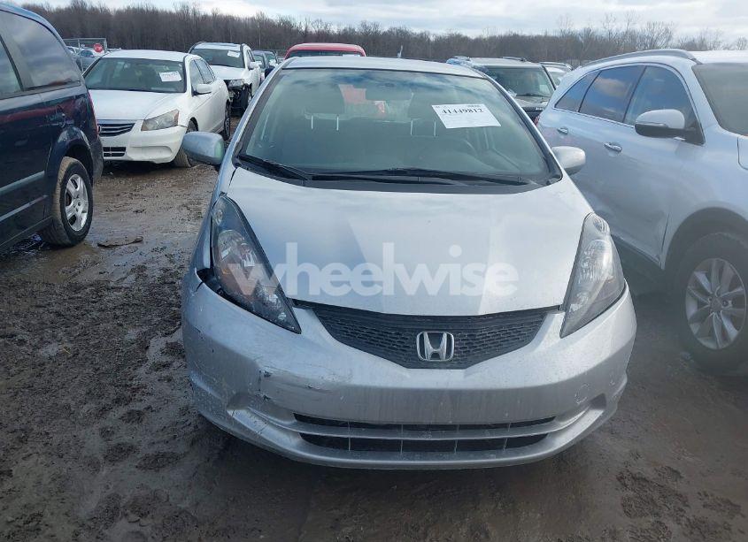 Photo 12 of 2012 Honda Fit (VIN JHMGE8H35CS002119)