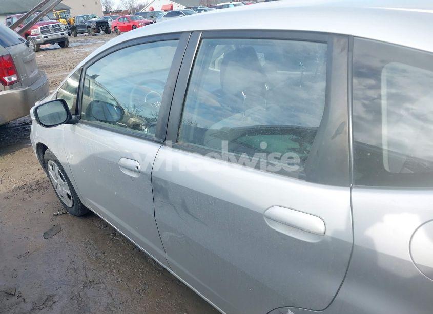 Photo 14 of 2012 Honda Fit (VIN JHMGE8H35CS002119)