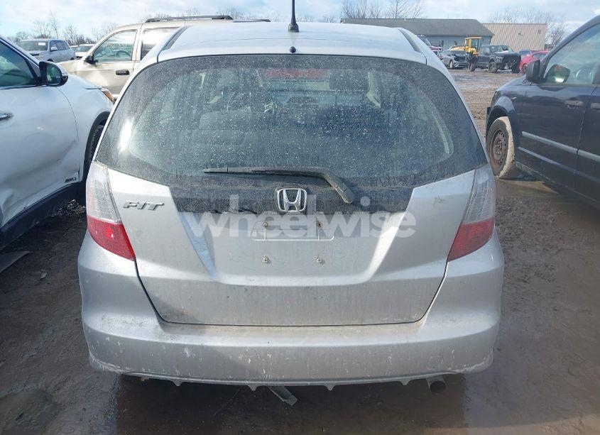 Photo 16 of 2012 Honda Fit (VIN JHMGE8H35CS002119)