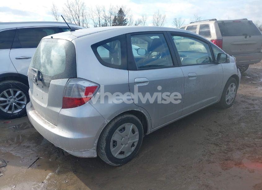 Photo 4 of 2012 Honda Fit (VIN JHMGE8H35CS002119)