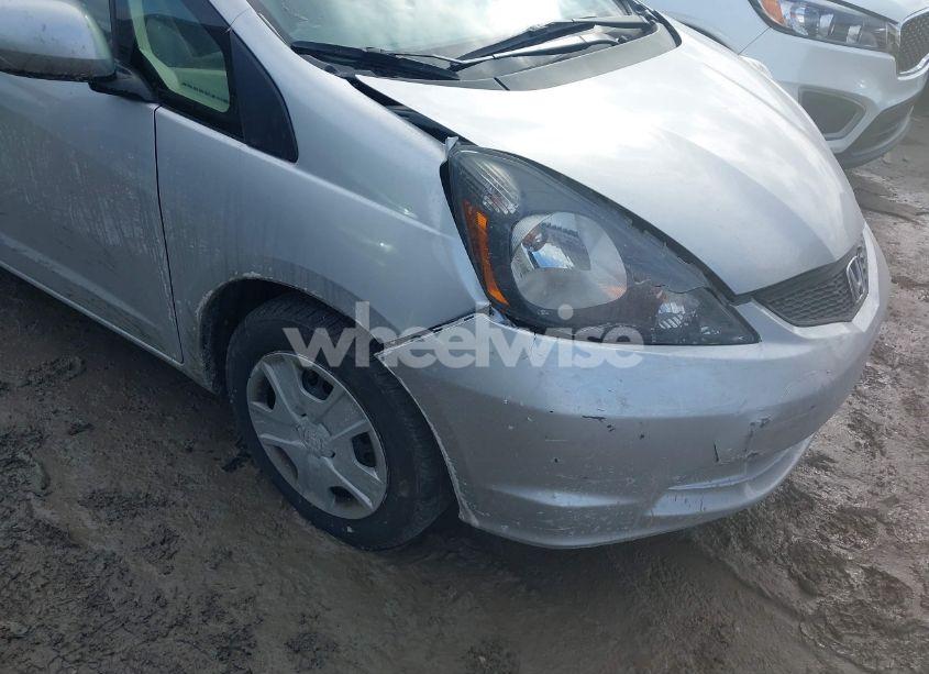 Photo 6 of 2012 Honda Fit (VIN JHMGE8H35CS002119)