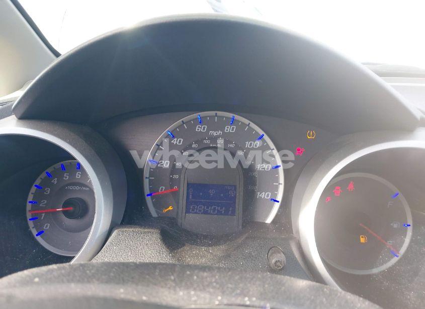 Photo 7 of 2012 Honda Fit (VIN JHMGE8H35CS002119)