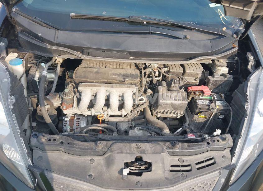 Photo 10 of 2013 Honda Fit (VIN JHMGE8H35DC035813)