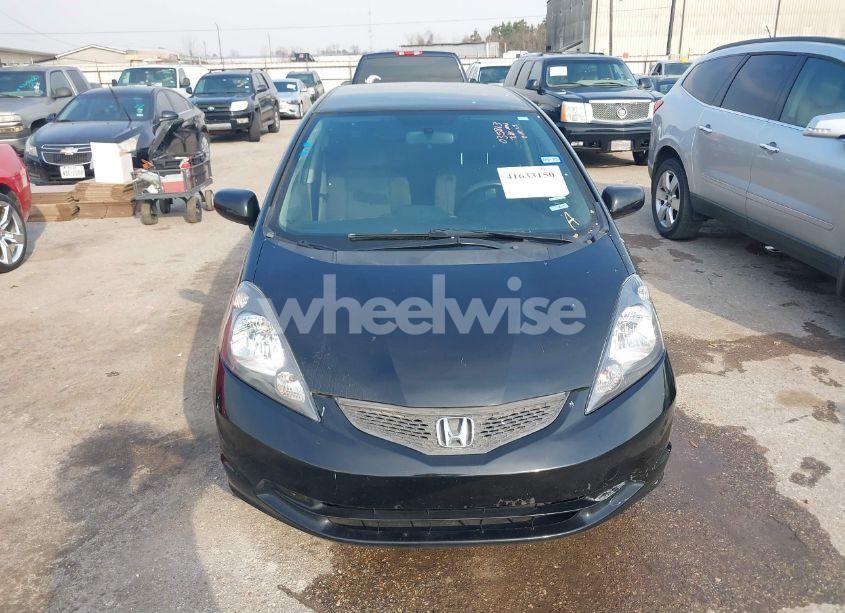 Photo 12 of 2013 Honda Fit (VIN JHMGE8H35DC035813)