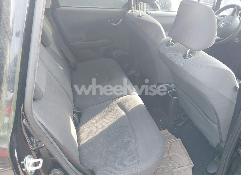 Photo 8 of 2013 Honda Fit (VIN JHMGE8H35DC035813)