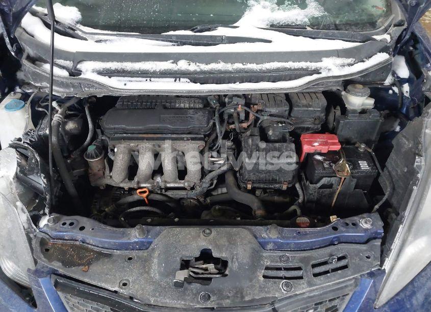 Photo 10 of 2013 Honda Fit (VIN JHMGE8H35DC066916)