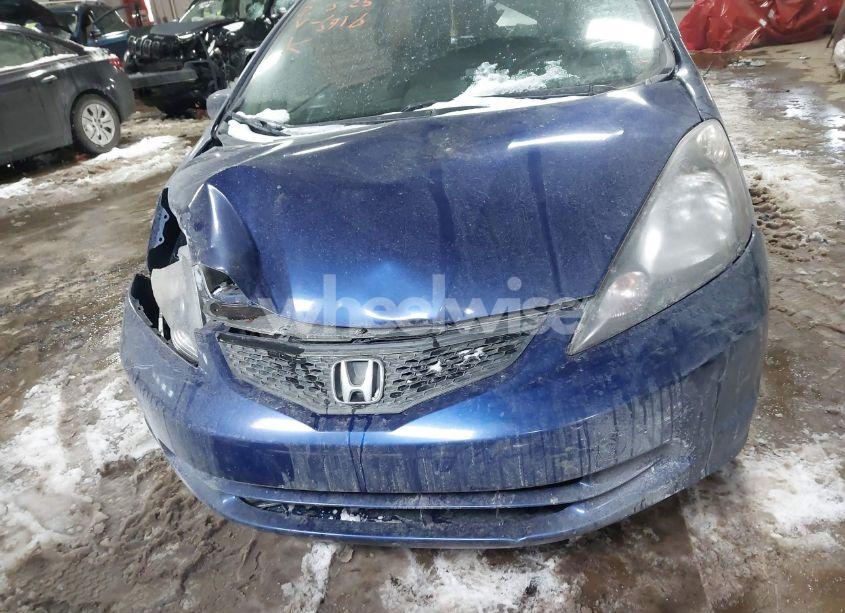 Photo 12 of 2013 Honda Fit (VIN JHMGE8H35DC066916)