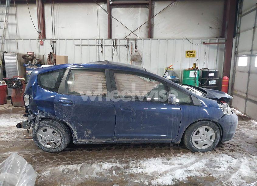 Photo 13 of 2013 Honda Fit (VIN JHMGE8H35DC066916)