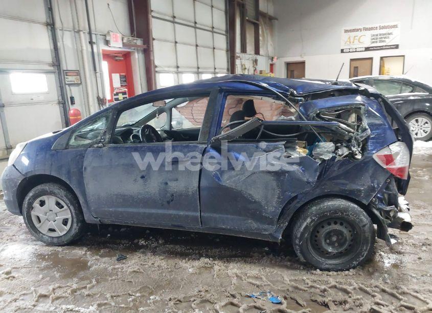 Photo 14 of 2013 Honda Fit (VIN JHMGE8H35DC066916)