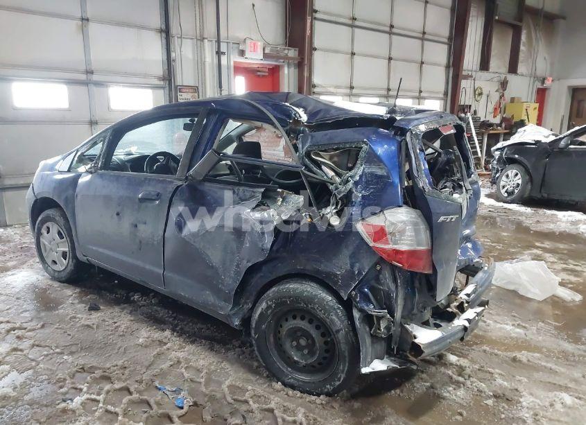 Photo 3 of 2013 Honda Fit (VIN JHMGE8H35DC066916)