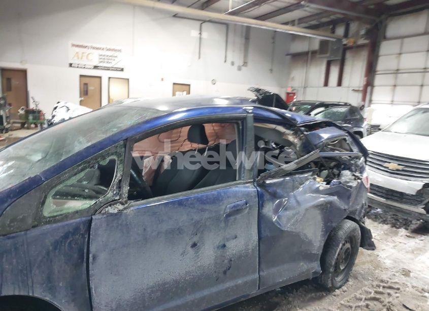 Photo 6 of 2013 Honda Fit (VIN JHMGE8H35DC066916)