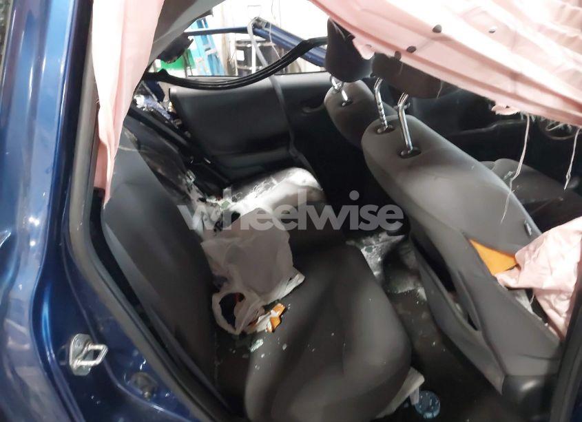 Photo 8 of 2013 Honda Fit (VIN JHMGE8H35DC066916)