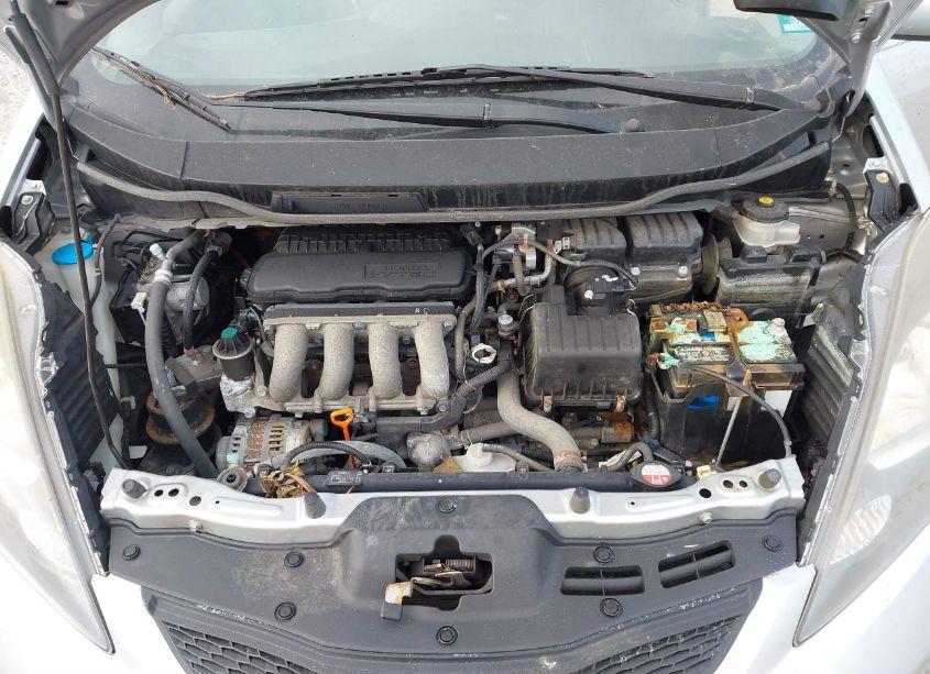 Photo 10 of 2013 Honda Fit (VIN JHMGE8H35DC076412)