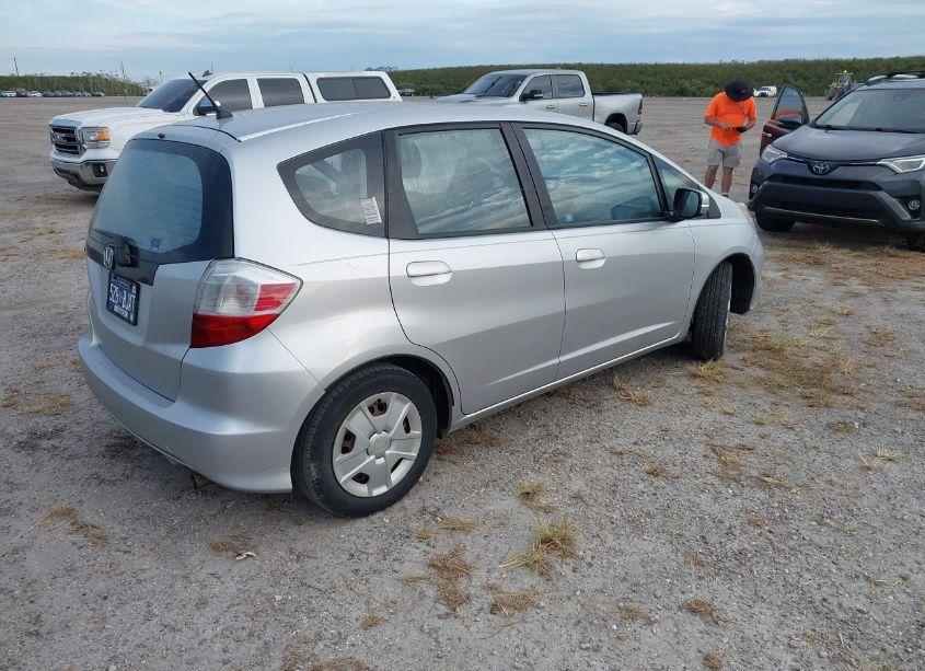 Photo 4 of 2013 Honda Fit (VIN JHMGE8H35DC076412)