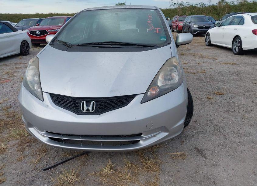 Photo 6 of 2013 Honda Fit (VIN JHMGE8H35DC076412)
