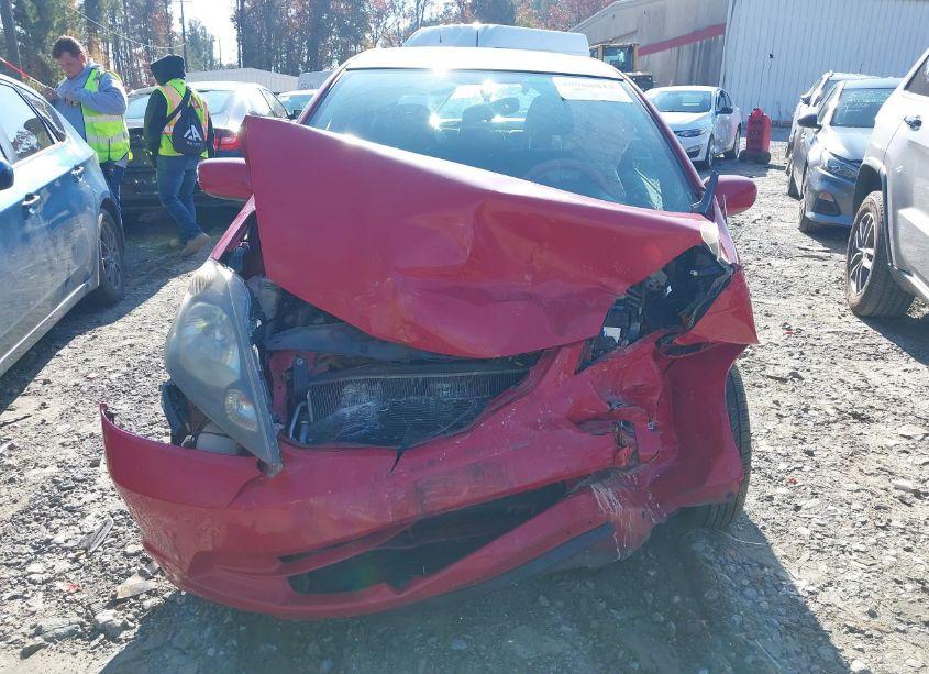 Photo 12 of 2013 Honda Fit (VIN JHMGE8H35DC079584)