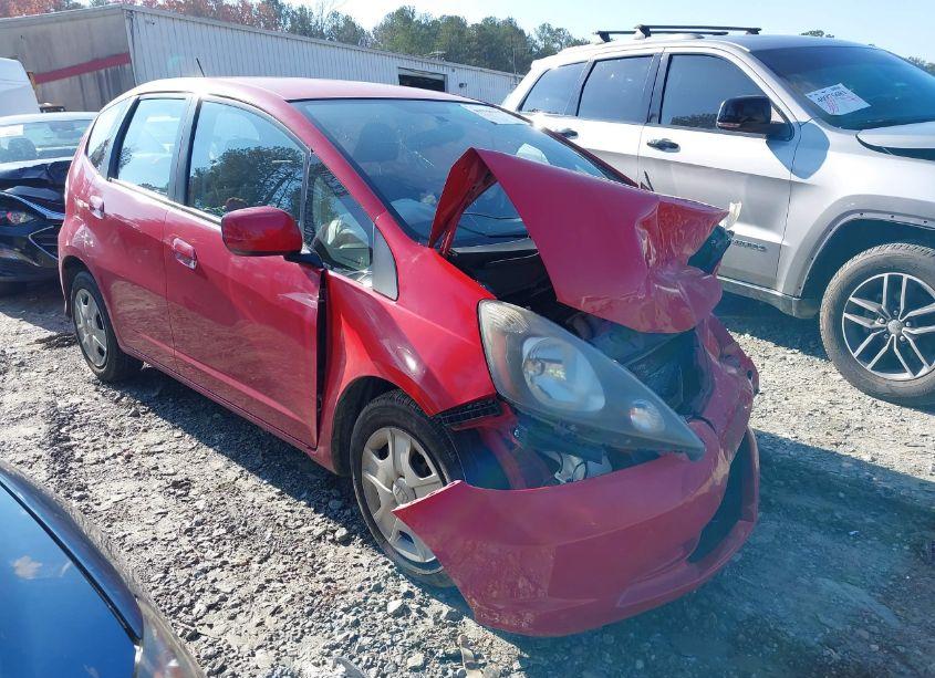 Photo 13 of 2013 Honda Fit (VIN JHMGE8H35DC079584)